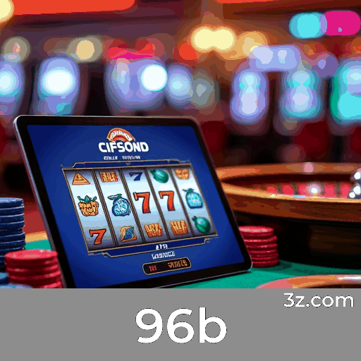 96b game mais image